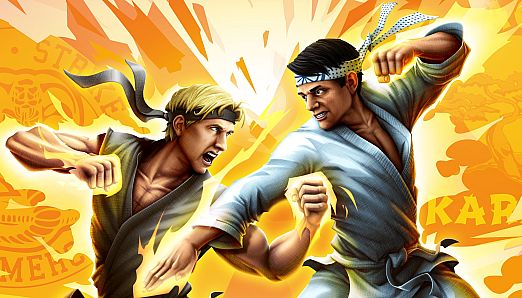 Cobra Kai: The Karate Kid Saga Continues