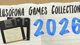 Lusófona Games Collection 2026