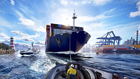 Seafarer: The Ship Sim Game