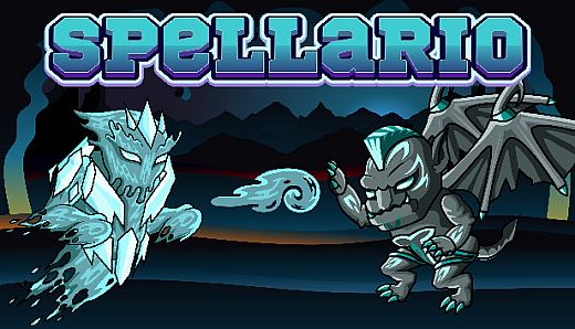 Spellario - Fantasy Clicker