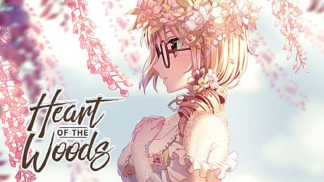 Heart of the Woods - Official Artbook DLC