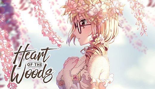 Heart of the Woods - Official Artbook