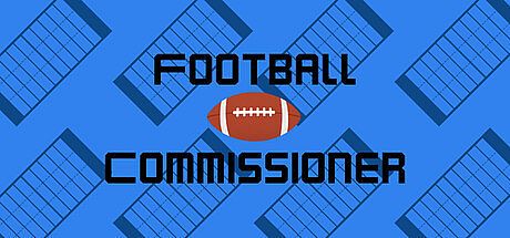 Football Commissioner Game