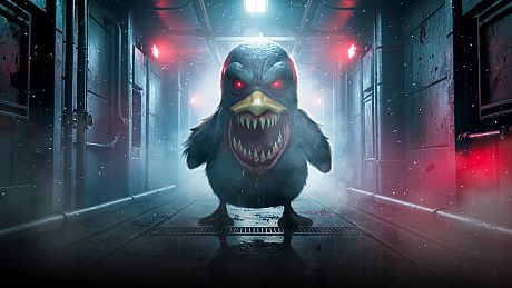 Backrooms: Duck Escape Game