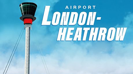 X-Plane 11 - Add-on: Aerosoft - Airport London-Heathrow DLC