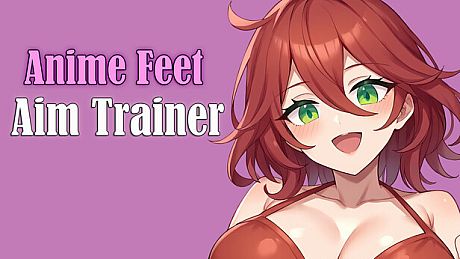 Anime Feet Aim Trainer Game