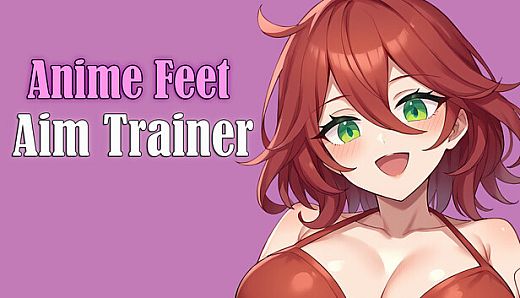 Anime Feet Aim Trainer