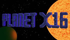Planet X16