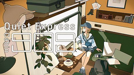Quiet Express: Cabin 909 Game