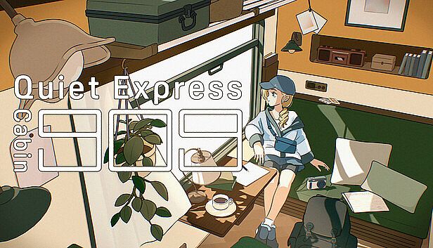 Buy Quiet Express: Cabin 909