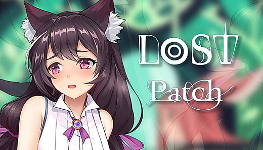 Lost - Patch