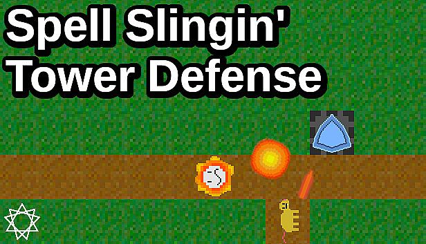 Buy Spell Slingin' Tower Defense