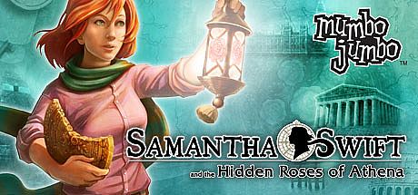 Samantha Swift and the Hidden Roses of Athena