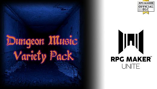 Dungeon Music Variety Pack
