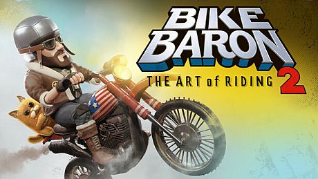 Bike Baron 2: The Art of Riding Game