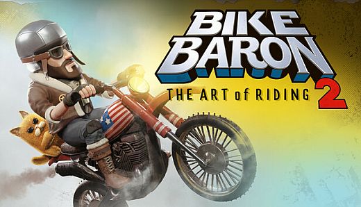 Bike Baron 2: The Art of Riding