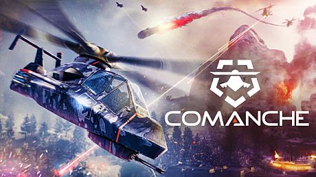 Comanche Game