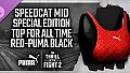 The Thrill Of The Fight 2 - Puma Original Special Edition Red Top