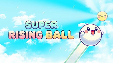 Super Rising Ball Game