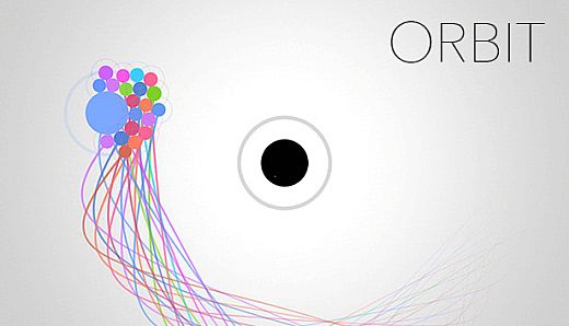 Orbit - Playing with Gravity