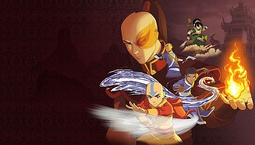 Avatar The Last Airbender: Quest for Balance