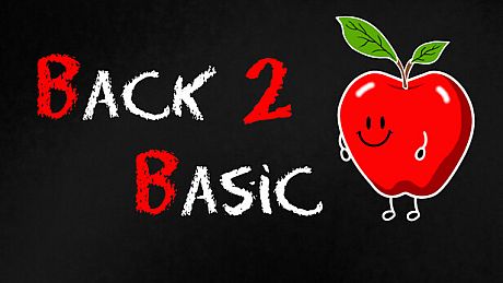 Back 2 Basic Game