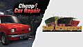Cheap Car Repair and Ship Graveyard Simulator