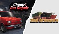 Cheap Car Repair and Ship Graveyard Simulator für PC kaufen