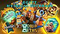 World of Myths - Egyptian Mythical Pre-Order