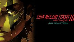Shin Megami Tensei III Nocturne HD Remaster