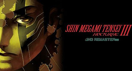 Shin Megami Tensei III Nocturne HD Remaster Game