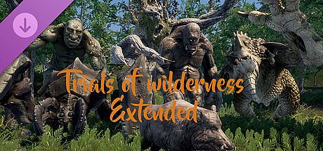 Trials of Wilderness Extended DLC