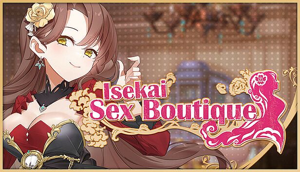 Buy Isekai Sex Boutique