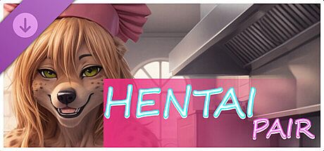 Hentai Pair - Furry Hyena Chef DLC DLC