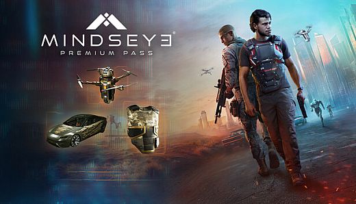 MindsEye: Premium Pass