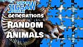 Super Jigsaw Puzzle: Generations - Random Animals Puzzles