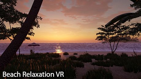 Beach Relaxation VR Game