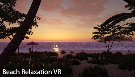 Beach Relaxation VR