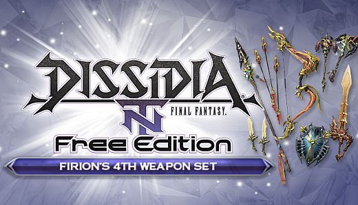 DFF NT: Arsenal IV, Firion's 4th Weapon Set