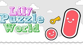 Lily in Puzzle World