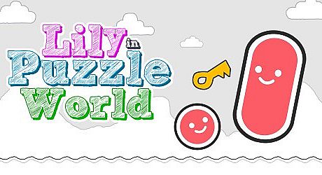 Lily in Puzzle World Game