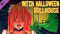 Witch Halloween Dollhouse