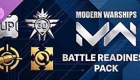 Modern Warships - Battle Readiness Pack