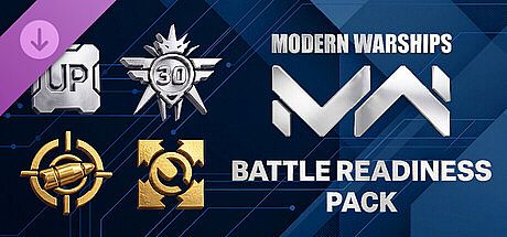 Modern Warships - Battle Readiness Pack DLC