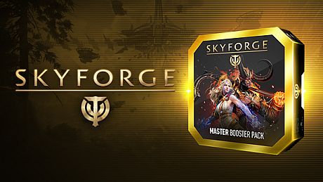 Skyforge - Master Booster Pack DLC