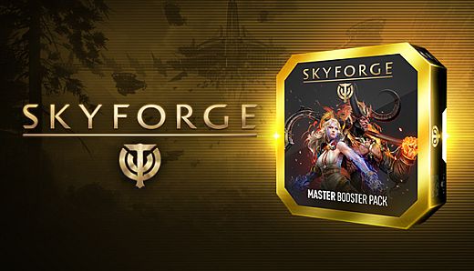 Skyforge - Master Booster Pack