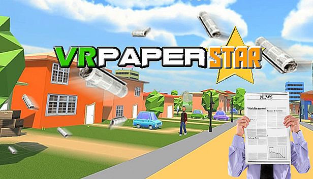 Buy VR Paper Star