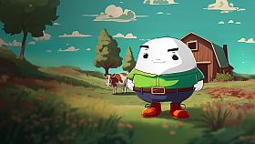 Popotinho's Adventures