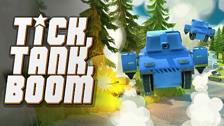 Tick, Tank, Boom Game