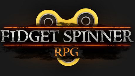 Fidget Spinner RPG Game